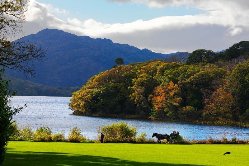 Innisfallen Hotel Killarney Ngoại thất bức ảnh