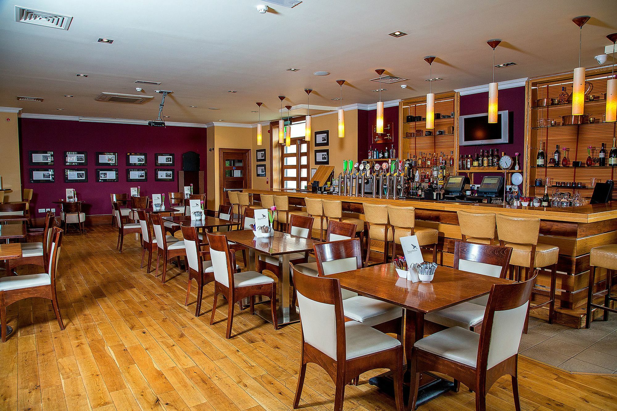 Innisfallen Hotel Killarney Ngoại thất bức ảnh