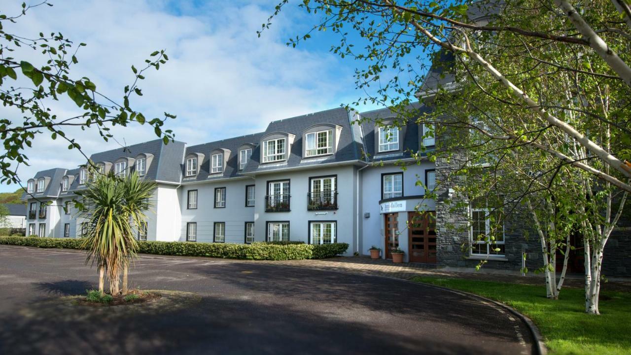 Innisfallen Hotel Killarney Ngoại thất bức ảnh